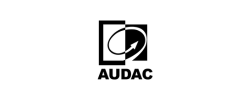 Accueil - logo Audac