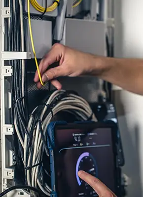 optimisation infrastructure réseau - câblage