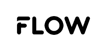 Solutions téléphonie - Flow logo