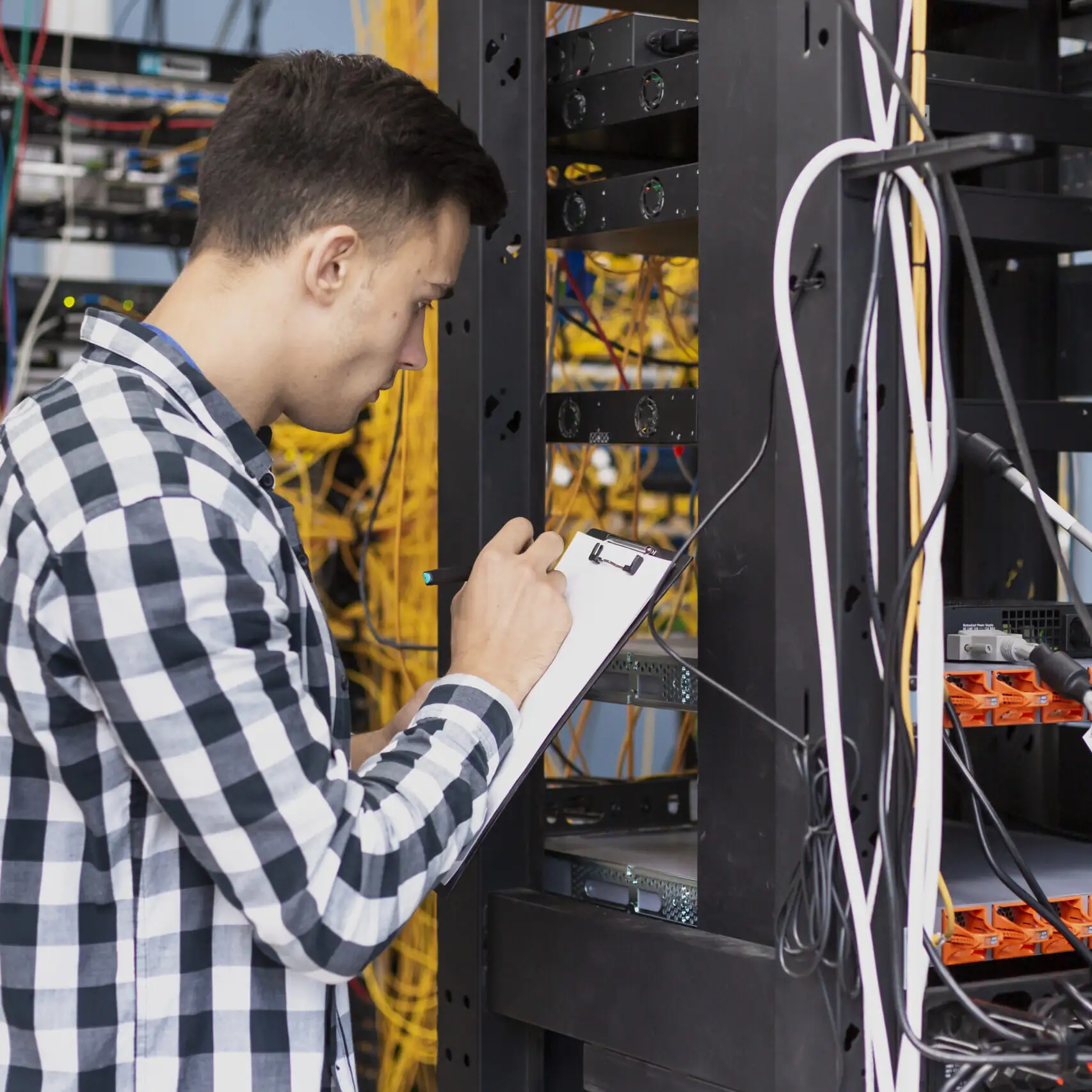 Optimisation infrastructure réseaux analyse audit