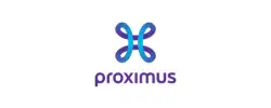 Accueil - logo proximus - Multimedian