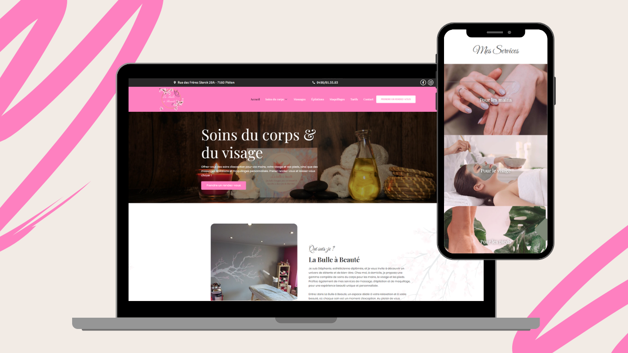 La Bulle à Beauté