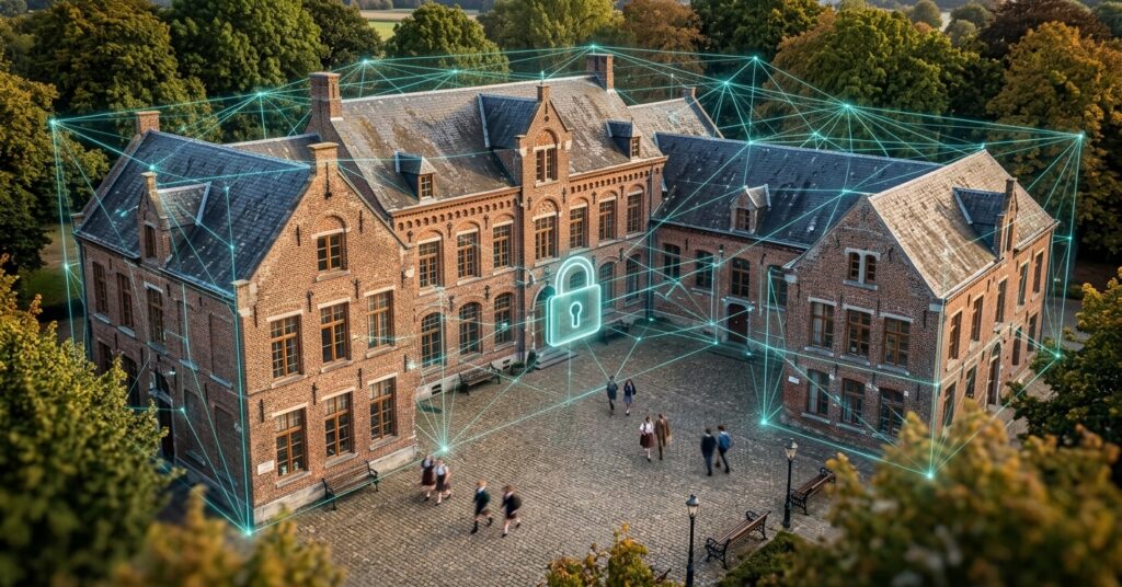 Cybersécurité écoles