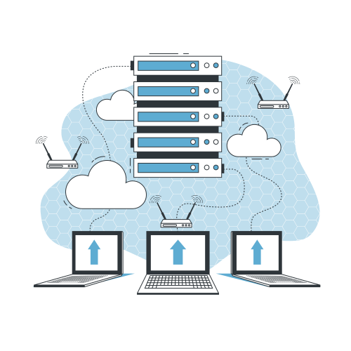 Accueil - Multimedian - infrastructure IT - serveur sur mesure