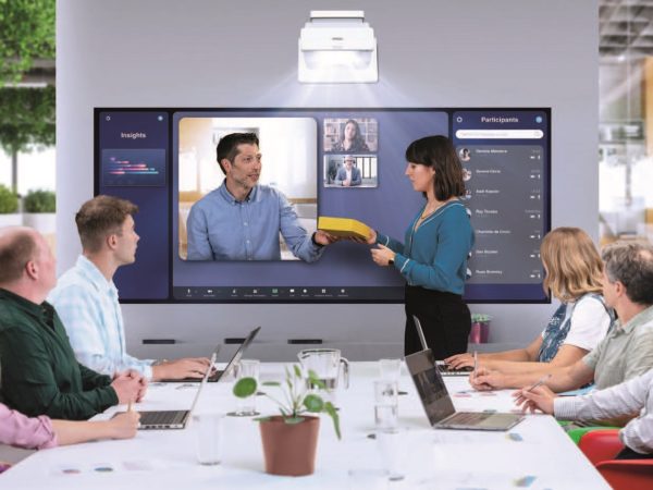 Projecteur à courte focale