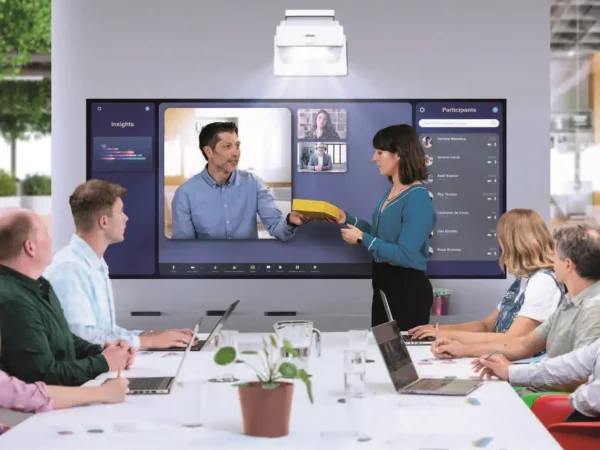 Projecteur à courte focale