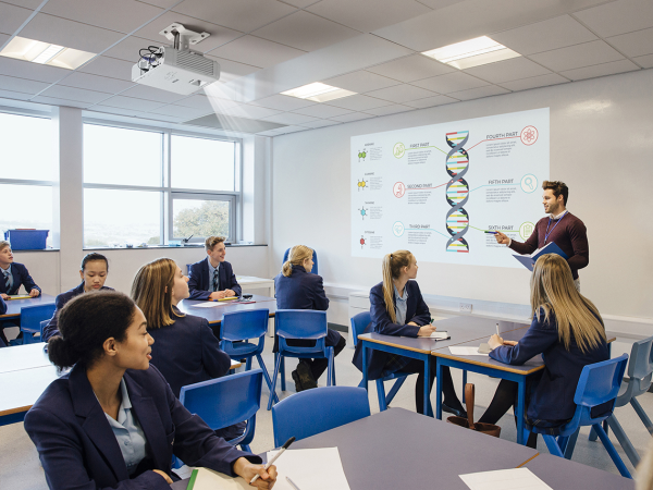 projecteur Longue distance